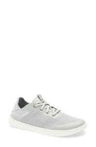 �I���J�C ���f�B�[�X �V���[�Y �X�j�[�J�[ OluKai Kahakai Sneaker Cloud Grey / Cloud Grey �O���[