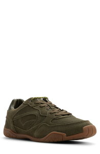 �A���h �����Y �V���[�Y �X���b�|���E���[�t�@�[ �X�j�[�J�[ ALDO Emry Sneaker Olive �I���[�u
