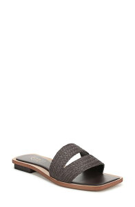 �t�����R�T���g ���f�B�[�X �V���[�Y �T���_�� Franco Sarto Emilana Slide Sandal Chocolate �`���R���[�g