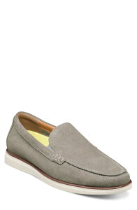 �t���[�V���C�� �����Y �V���[�Y ���[�t�@�[ Florsheim Tropics Venetian Loafer Gray Suede �O���[
