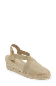 �g�j�[�|���Y ���f�B�[�X �V���[�Y �T���_�� Toni Pons 'Ter' Slingback Espadrille Sandal Pedra/ Stone �X�g�[��