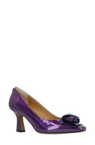 �W�F�C���j�[ ���f�B�[�X �V���[�Y �q�[�� J. Rene Karali Pointed Toe Pumpurple �p�[�v��