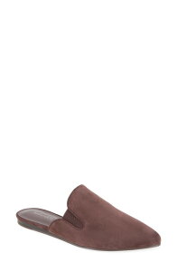 �X�v�����f�B�b�g ���f�B�[�X �V���[�Y �p���v�X Splendid Liza Pointed Toe Mule Black Cherry �u���b�N