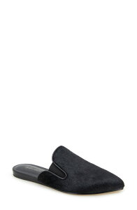�X�v�����f�B�b�g ���f�B�[�X �V���[�Y �p���v�X Splendid Liza Pointed Toe Mule Black Cow �u���b�N