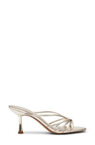 �X�e�B�[�u �}�f�� ���f�B�[�X �V���[�Y �T���_�� Steve Madden Edna Slide Sandal Champ Lea