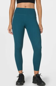 �X�E�F�b�e�B�x�e�B ���f�B�[�X �{�g���X �J�W���A���p���c ���M���X Sweaty Betty Power 7/8 Workout Pocket Leggings Deep Green �O���[��