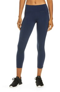 �X�E�F�b�e�B�x�e�B ���f�B�[�X �{�g���X �J�W���A���p���c ���M���X Sweaty Betty Power 7/8 Workout Pocket Leggings Navy Blue �l�C�r�[
