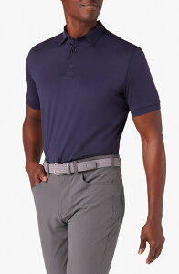 �~�Y�����C�� �����Y �g�b�v�X �|���V���c Mizzen+Main Versa Short Sleeve Polo Blue �u���[