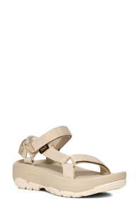 �e�o ���f�B�[�X �V���[�Y �q�[�� �T���_�� Teva Hurricane XLT 2 Ampsole Sandal Oyster