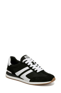 �i�`�����C�U�[ ���f�B�[�X �V���[�Y �X�j�[�J�[ Naturalizer Lorena Sneaker Black/ White �z���C�g