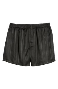 �}�W�F�X�e�B�b�N �����Y �A���_�[�E�F�A �{�N�T�[�p���c �V���[�g�p���c �V���N Majestic International Herringbone Stripe Silk Boxer Shorts Night �X�g���C�v