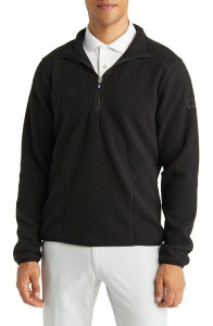�J�b�^�[�A���h�o�b�N �����Y �A�E�^�[ �p�[�J�[�E�X�E�F�b�g �t���[�X Cutter & Buck Cascade Fleece Pullover Black �u���b�N