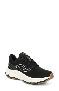 RYK ���f�B�[�X �V���[�Y �X�j�[�J�[ Ryk Devotion X Max 2 Walking Sneaker Black/ White �z���C�g