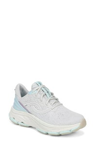 RYK ���f�B�[�X �V���[�Y �X�j�[�J�[ Ryk Devotion X Max 2 Walking Sneaker Oyster Grey �O���[