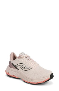 RYK ���f�B�[�X �V���[�Y �X�j�[�J�[ Ryk Devotion X Max 2 Walking Sneaker Shell Pink �s���N