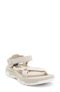 �e�o ���f�B�[�X �V���[�Y �q�[�� �T���_�� Teva Hurricane XLT 3 Sandal Oyster
