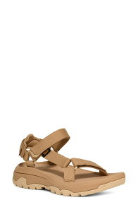 �e�o ���f�B�[�X �V���[�Y �q�[�� �T���_�� Teva Hurricane XLT 3 Sandal Tan �^��