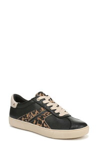 �i�`�����C�U�[ ���f�B�[�X �V���[�Y �X�j�[�J�[ Naturalizer Medina Sneaker Black/ Brown Multi �u���b�N