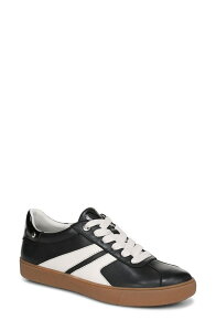 �i�`�����C�U�[ ���f�B�[�X �V���[�Y �X�j�[�J�[ Naturalizer Medina Sneaker Black / Warm White �z���C�g