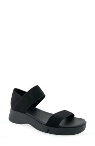 �G�A���\�[���Y ���f�B�[�X �V���[�Y �T���_�� Aerosoles Freedom Lug Sole Sandal Black �u���b�N