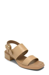 �G�A���\�[���Y ���f�B�[�X �V���[�Y �q�[�� �T���_�� Aerosoles Dantay Slingback Sandal Beige Bisque �x�[�W��