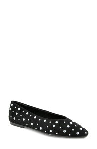 �X�v�����f�B�b�g ���f�B�[�X �V���[�Y �p���v�X Splendid Latouche Stud Flat Black �u���b�N