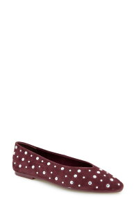 �X�v�����f�B�b�g ���f�B�[�X �V���[�Y �p���v�X Splendid Latouche Stud Flat Dark Plum �v����