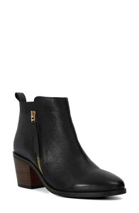 �f���[�������h�� ���f�B�[�X �V���[�Y �u�[�c�E���C���u�[�c �q�[�� Dune London Paicing Block Heel Bootie Black �u���b�N