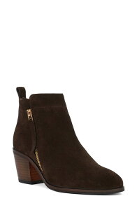�f���[�������h�� ���f�B�[�X �V���[�Y �u�[�c�E���C���u�[�c �q�[�� Dune London Paicing Block Heel Bootie Brown �u���E��