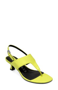 �G�A���\�[���Y ���f�B�[�X �V���[�Y �q�[�� �T���_�� Aerosoles Kora Slingback Sandal Kiwi Fx Nappa