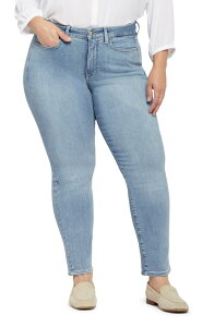 �G�k���C�f�B�[�W�F�C ���f�B�[�X �{�g���X �f�j���p���c �W�[���Y NYDJ Sheri Slim Jeans Haley