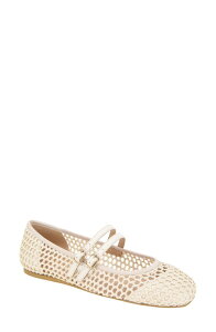 BCB �W�F�l���[�V���� ���f�B�[�X �V���[�Y �p���v�X BCBGeneration Harisa 2 Mary Jane Flat Frappe