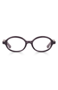 �A�C�u�u�X ���f�B�[�X �A�N�Z�T���[ �T���O���X�E�A�C�E�F�A eyebobs Look Out 54mm Oval Readinglasses Charcoal Grey Crystal �`���R�[��