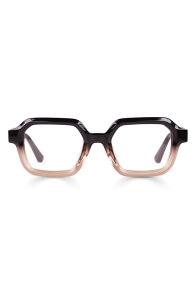 �A�C�u�u�X ���f�B�[�X �A�N�Z�T���[ �T���O���X�E�A�C�E�F�A eyebobs Eye-Con 46mm Squareadinglasses Black To Antique Crystal Fade �u���b�N