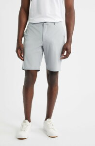 �W���j�[ �I�[ �����Y �{�g���X �n�[�t�p���c�E�V���[�c �V���[�g�p���c johnnie-O Mulligan Performance Chino Shorts Light Gray �O���[