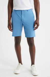 �W���j�[ �I�[ �����Y �{�g���X �n�[�t�p���c�E�V���[�c �V���[�g�p���c johnnie-O Mulligan Performance Chino Shorts Monsoon