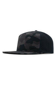 ������ �����Y �A�N�Z�T���[ �X�q �L���b�v Melin Trenches Hydrolite Adjustable Performance Ball Cap Black Camo �u���b�N