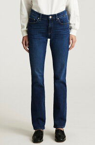 �}�[���B �W�[���Y ���f�B�[�X �V���[�Y �u�[�c�E���C���u�[�c�J�b�g Mavi Jeans Molly Mid Rise Bootcut Jeans Dark Brushed Tribeca