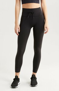 �r���I�[�� ���f�B�[�X �{�g���X �J�W���A���p���c ���M���X Vuori Daily Pocket Leggings Black �u���b�N