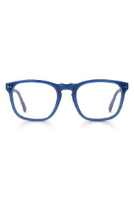 �A�C�u�u�X ���f�B�[�X �A�N�Z�T���[ �T���O���X�E�A�C�E�F�A eyebobs New Sport 52mm Rectangulareadinglasses Denim Blue �f�j��