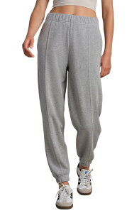 ���[�k ���f�B�[�X �{�g���X ���M���X �W���K�[�p���c Rhone Signature Rib Joggers Heather Gray �O���[