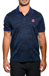 �}�Z�I �����Y �g�b�v�X �|���V���c Maceoo Mozartriangle Polo Blue �u���[