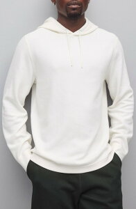���C�j���O�`�����v �����Y �A�E�^�[ �p�[�J�[�E�X�E�F�b�g Reigning Champ Lightweight Waffle Stitchoodie Championship White �z���C�g