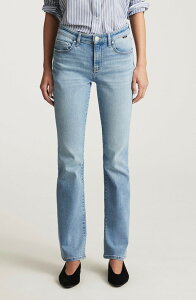 �}�[���B �W�[���Y ���f�B�[�X �V���[�Y �u�[�c�E���C���u�[�c�J�b�g Mavi Jeans Molly Mid Rise Bootcut Jeans Bleached Tribeca
