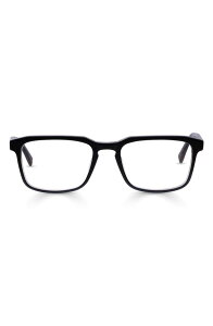 �A�C�u�u�X ���f�B�[�X �A�N�Z�T���[ �T���O���X�E�A�C�E�F�A eyebobseymour 52mm Rectangulareadinglasses Black With Silver �u���b�N