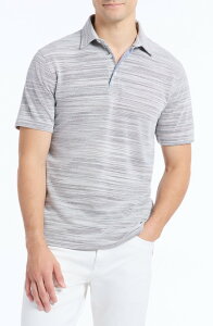 ���o�[�g�O���n�� �����Y �g�b�v�X �|���V���c �R�b�g�� �j�b�g Robert Graham Bogner Cotton Blend Knit Polo White �z���C�g