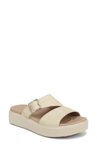 �h�N�^�[�E�V���[�� ���f�B�[�X �V���[�Y �T���_�� Dr. Scholl's Madison Cloud Slide Sandal Porcelain