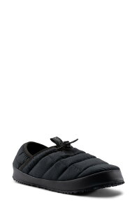 �[���V���[�Y ���f�B�[�X �T���_�� �L���e�B���O XERO SHOES Pagosa Fireside Quilted Outdoor Slipper Black �u���b�N