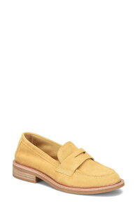 �G�X�G�t�G�t�e�B ���f�B�[�X �V���[�Y �X���b�|���E���[�t�@�[ Sfft Mara Penny Loafer Marigold