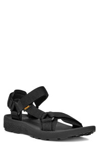 �e�o �����Y �V���[�Y �T���_�� Teva Hydratrek Sandal Black �u���b�N